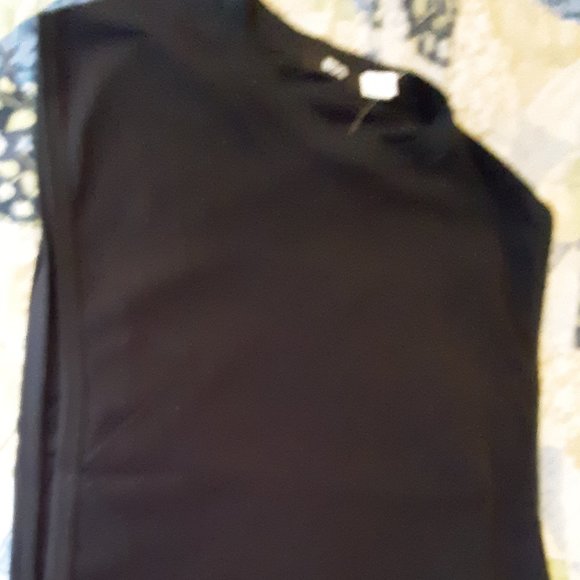 REDUCED NWT Nordstrom UO Black Muscle Tee S - Picture 6 of 6